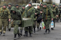 Росія відправила на Донеччину СОБР для придушення бунтів серед військових, — Сили оборони