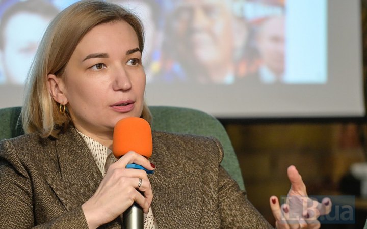 Айвазовська: Рада має інструменти, щоб провести президентську кампанію до закінчення воєнного стану