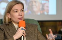 Айвазовська: Рада має інструменти, щоб провести президентську кампанію до закінчення воєнного стану