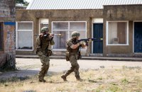Британія збільшить кількість тренувань українських військових на 20%