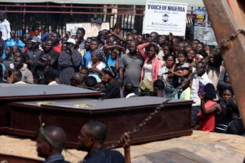 У Нігерії бойовики за три тижні вбили 120 християн