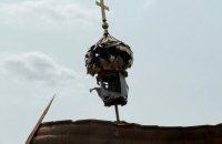 На Сумщині окупанти завдали авіаударів по селу Хотінь: зруйновані церква, школа і лікарня