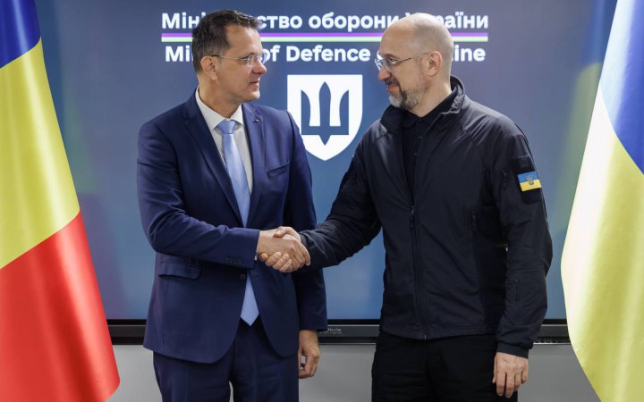 Україна і Румунія домовилися посилити координацію між повітряними силами країн