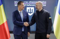 Україна і Румунія домовилися посилити координацію між повітряними силами країн