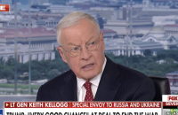 CNN: Кіт Келлог був на шляху до Польщі, коли сталося вторгнення російських безпілотників