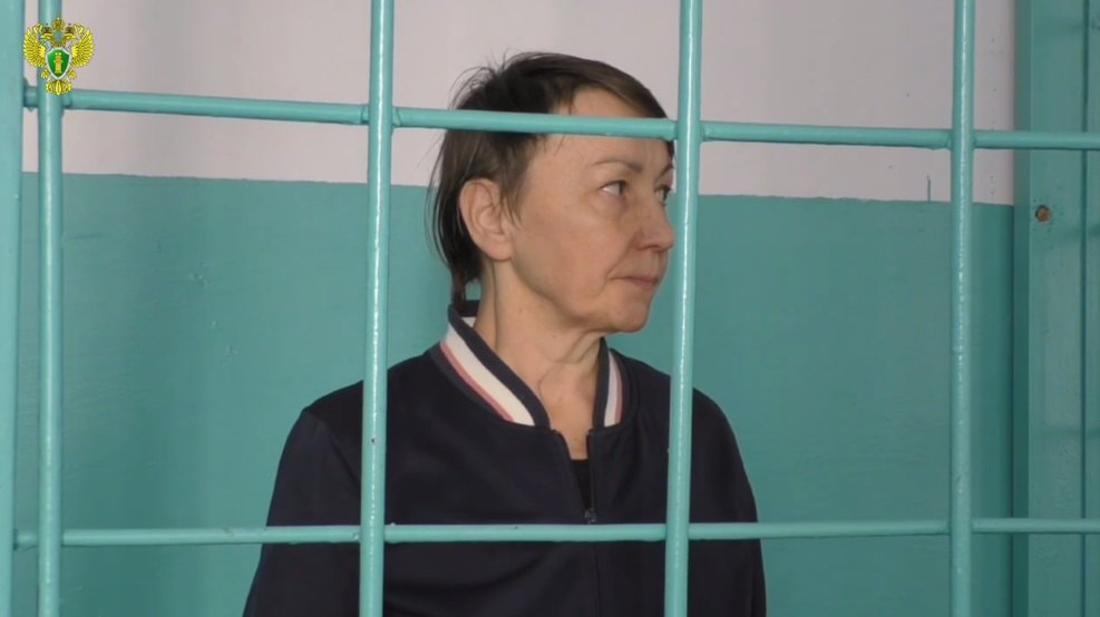 Викрадена Наталія Шульга