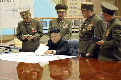 У Північній Кореї за наказом Кім Чен Ина розстріляли віце-прем'єра, - ЗМІ