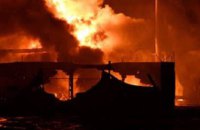 Через масовану атаку РФ у Кременчуці на Полтавщині виникли перебої з постачанням світла