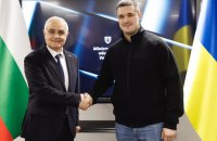 Україна та Болгарія розширять співпрацю у сфері дронів та виробництва боєприпасів