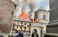 За цей тиждень РФ застосувала проти України понад 3000 ударних БпЛА, 1450 КАБів та 40 ракет