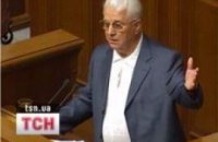 Кравчук: Парламент хочет превратиться в филиал АП 