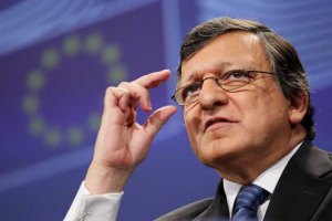 Баррозу: Украина обещает успеть с Соглашением об ассоциации с ЕС