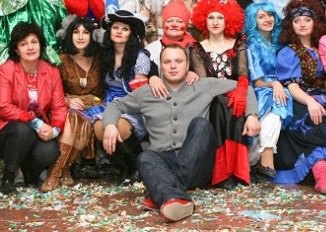 Попасть в плен, выехать из Донецка и открыть event-агентство