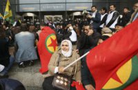 Курди звинуватили турецьку армію в обстрілі їхніх позицій