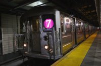 У Нью-Йорку вивели з експлуатації майже 300 нових вагонів метро через дефекти дверей
