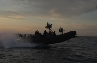 Спецпризначенці ГУР провели успішну операцію на Тендрівській косі