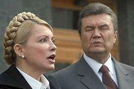 Тимошенко грозит Януковичу отменой политреформы
