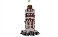 Українців закликають проголосувати за випуск набору LEGO про водонапірну башту Маріуполя 