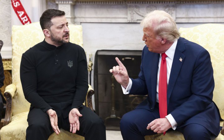 Зеленський: на перемовини про корисні копалини до США поїде технічна команда, я поки не збираюсь 