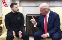 Зеленський: на перемовини про корисні копалини до США поїде технічна команда, я поки не збираюсь 