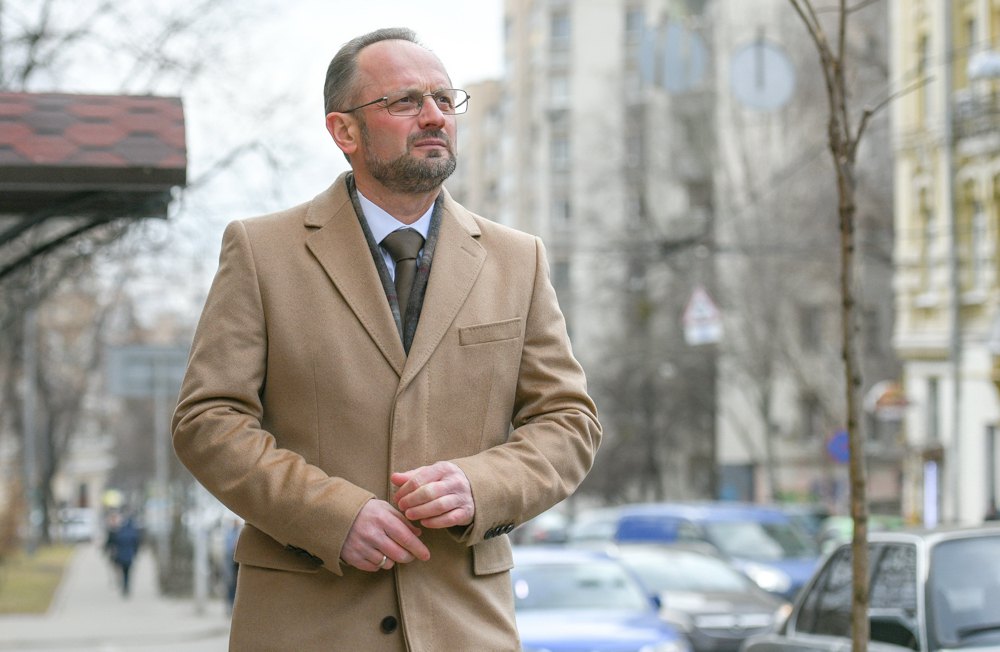 Роман Безсмертний
