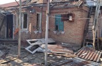 На Дніпропетровщині внаслідок ворожих атак пошкоджене підприємство