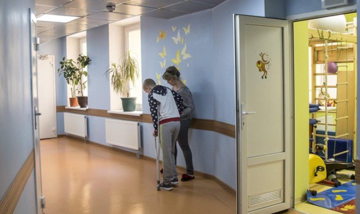 Пацієнт НІР.