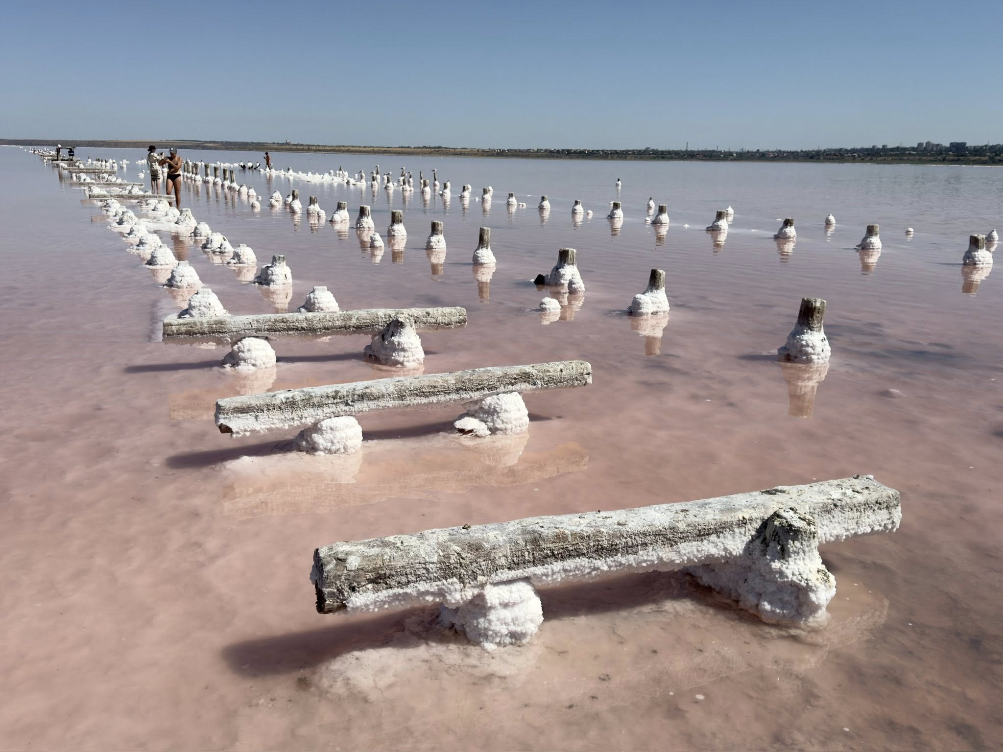 Національний природний парк «Куяльницький» 