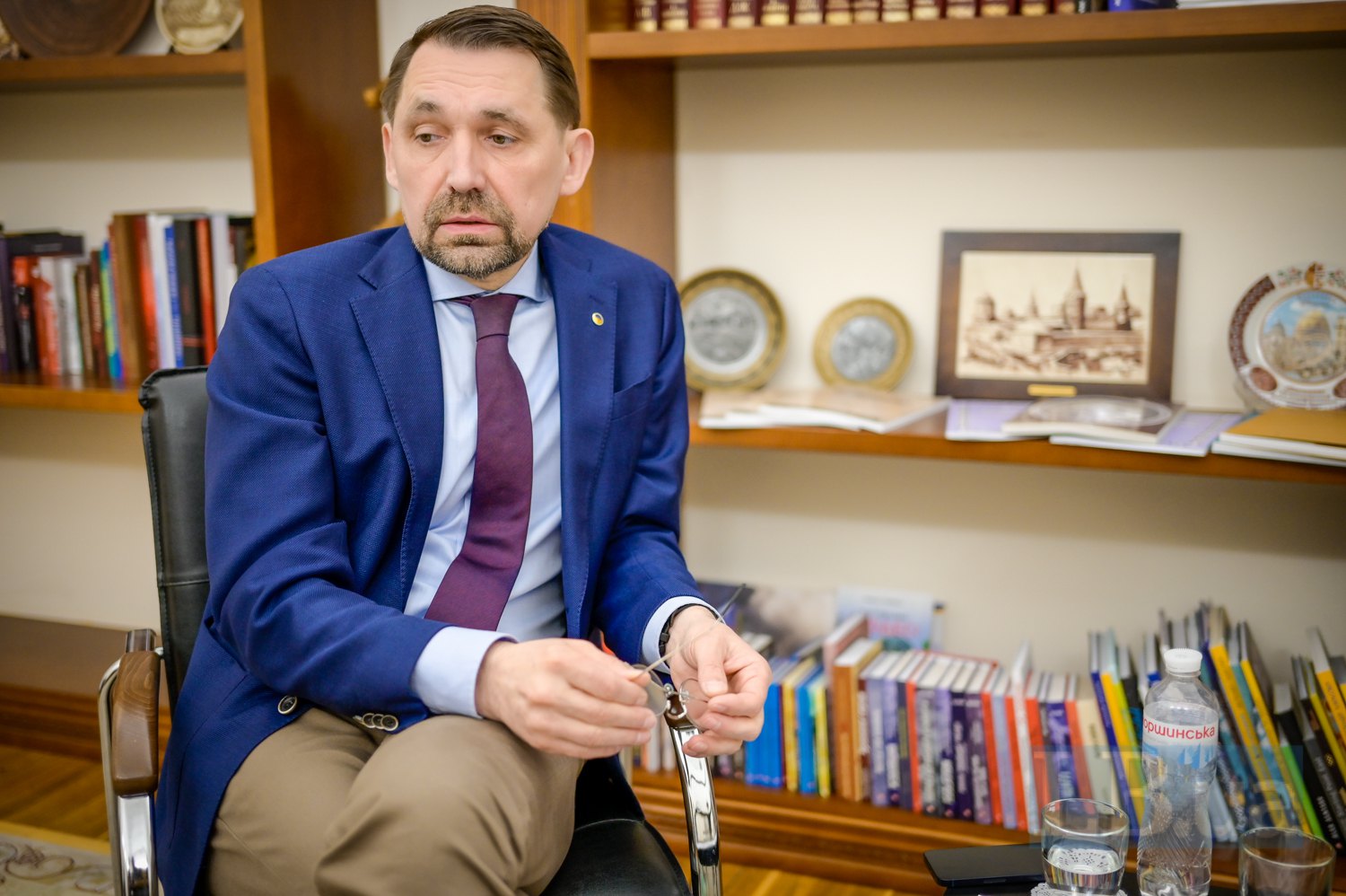 Микола Точицький