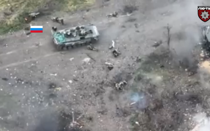 Росія засекретила демографічні дані через втрати на війні