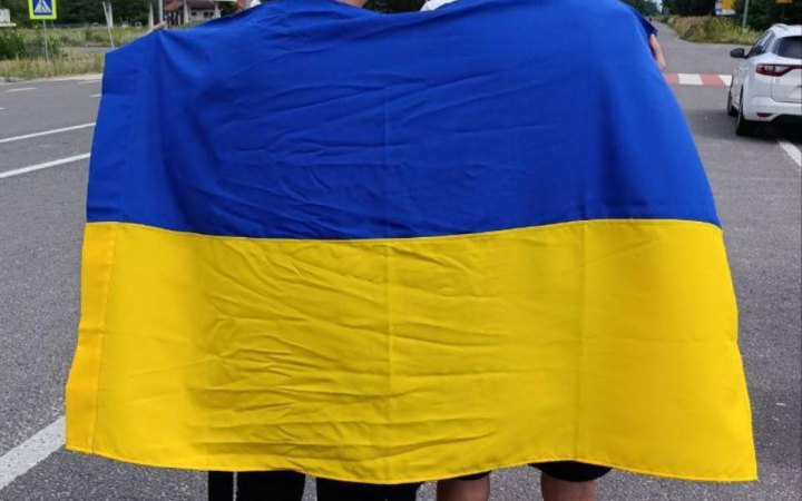 Трьох дітей вдалося повернути на підконтрольну Україні територію