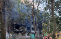 DeepState: в районі Покровська росіяни зосередилися на Родинському, аби зайти в Мирноград і Покровськ