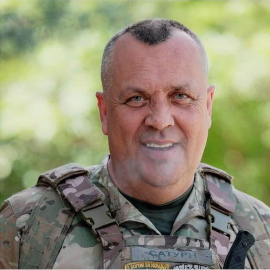 Полковник Валерій Курко