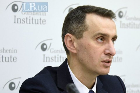 Минздрав: в Украине сейчас четыре подозрения на коронавирус