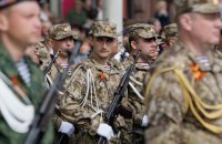 В РФ бази підготовки найманців готуються до випуску курсантів