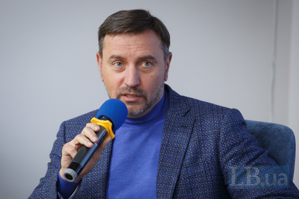 В'ячеслав Лисенко, підприємець, громадський діяч, співвласник Meest China