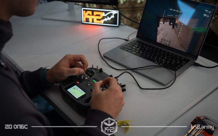 Полк безпілотних систем К-2 масштабували до бригади