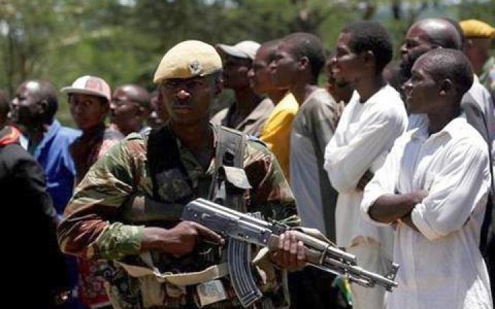 Зімбабве скаржиться, що Росія шахрайським методом вербує його громадян для війни проти України