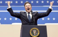 ЗМІ: компанія SpaceX Ілона Маска готує продаж акцій на трильйон доларів