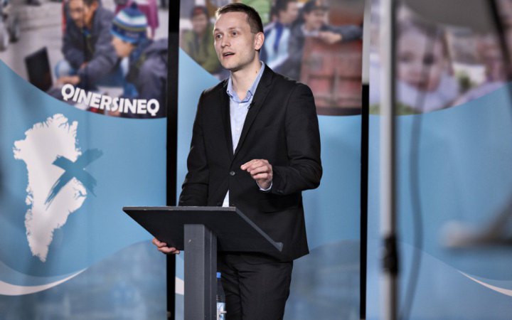 Новий прем'єр-міністр Гренландії заявив, що США не отримають острів