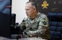 Евакуація, НРК та підземні стабпункти: Сирський назвав пріоритети медслужби ЗСУ