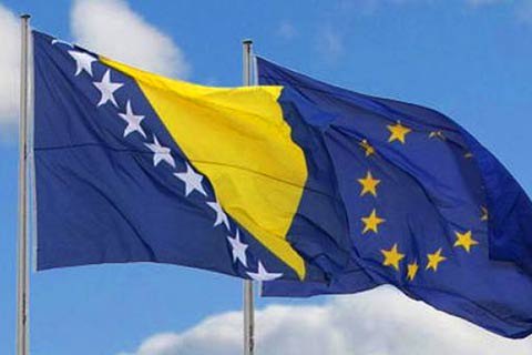 Боснія і Герцеговина подала заявку на вступ до ЄС