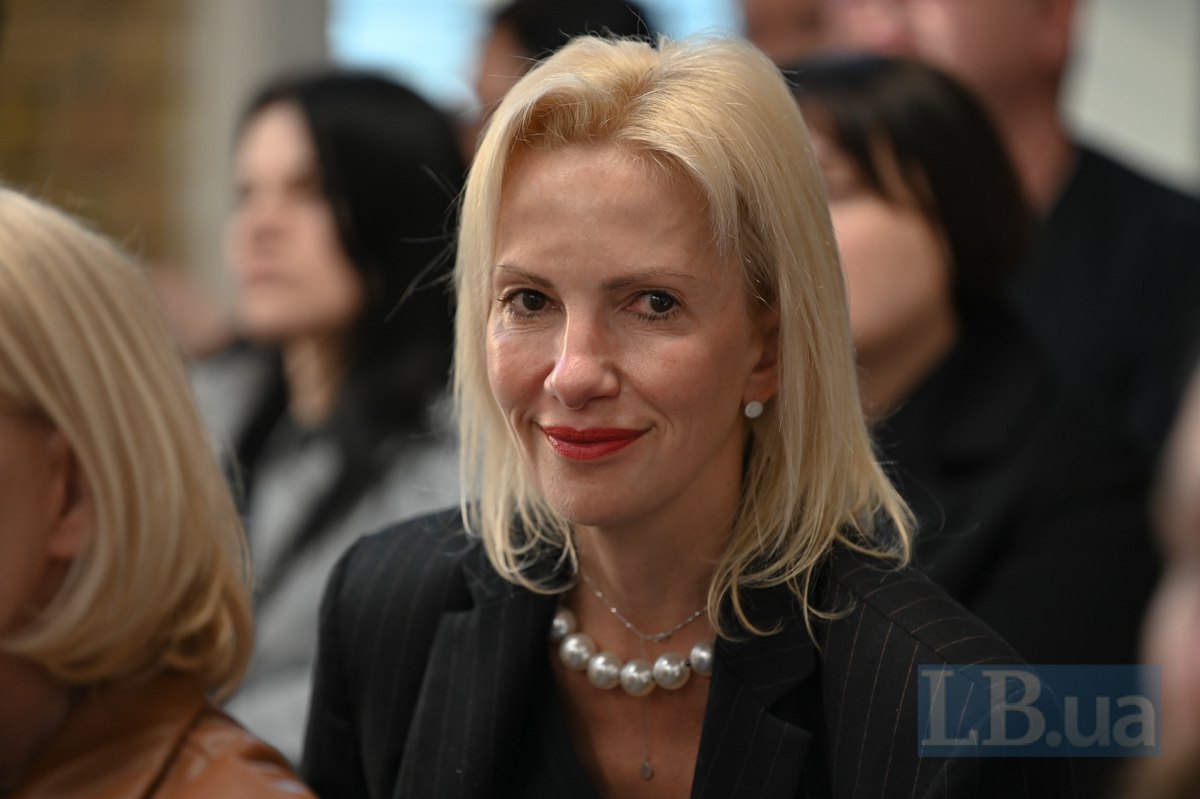 Ольга Балицька, членкиня постійної комісії Київської міської ради з питань містобудування, архітектури та землекористування