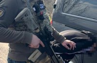СБУ повідомила про затримання ще одного коригувальника на Донеччині
