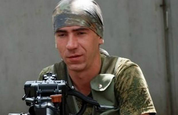 Половинко Иван Андреевич, 1986 года рождения, житель Донецка, кличка «Артист».
