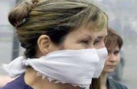 Киевские учителя шьют маски