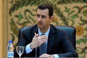 Башар Асад: война - единственный способ победить терроризм