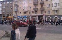 В Донецке сепаратисты захватили военную прокуратуру 
