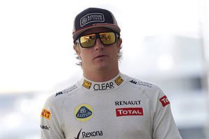 Райкконен уйдет из "Формулы-1" в 2015-м году