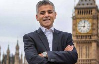 Мэром Лондона впервые стал мусульманин